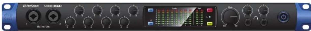 PRESONUS Studio 1810c - 1