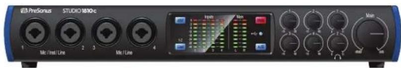 PRESONUS Studio 1824c - 2
