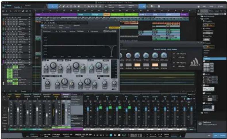 PRESONUS Studio 1824c - Prise en main de Studio One Artist - 1