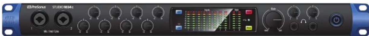 PRESONUS Studio 1824c - 1