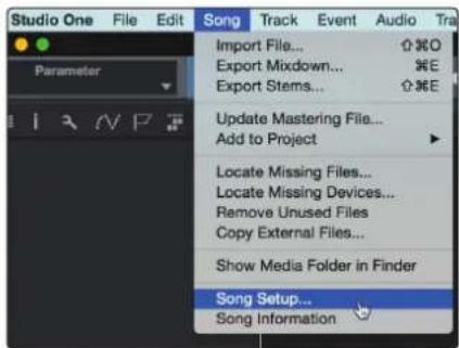 PRESONUS Studio 1824c - Configuration de vos entrées/sorties - 1