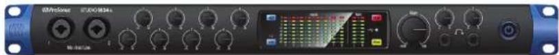 PRESONUS Studio 1824c - Introduction - 1