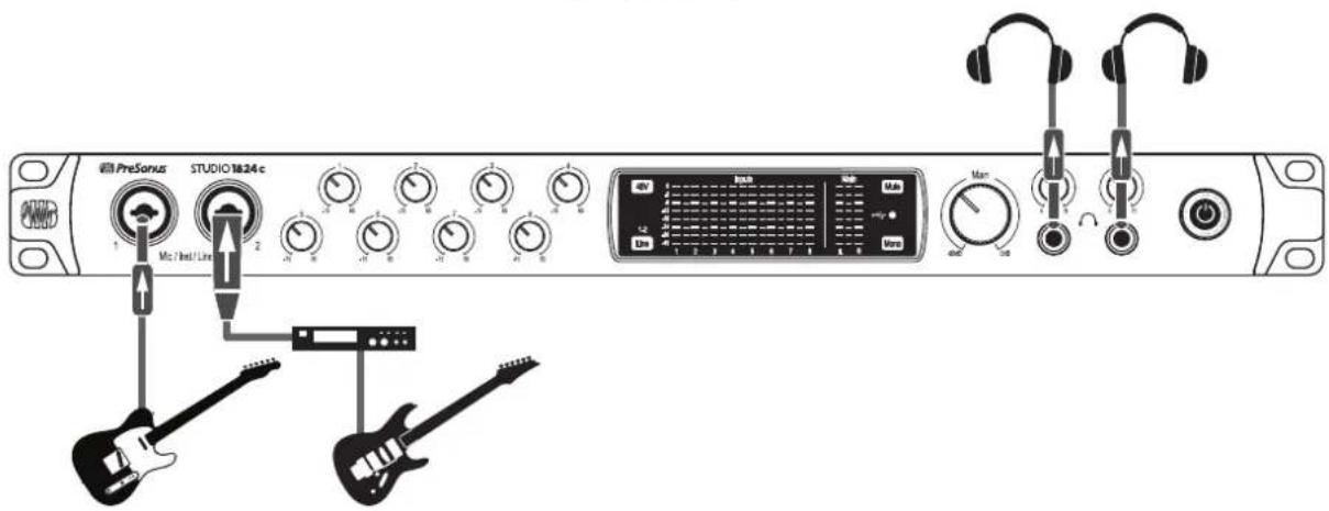 PRESONUS Studio 1824c - STUDIO1824c - 2