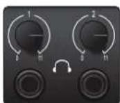 PRESONUS Studio 1824c - Câblage du connecteur XLR pour l'alimentation fantôme : - 5