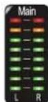 PRESONUS Studio 1824c - Connexions et commandes de la face avant - 8