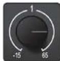 PRESONUS Studio 1824c - Connexions et commandes de la face avant - 5