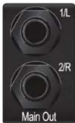PRESONUS Studio 68c - Connexions de la face arrière - 4