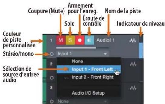 PRESONUS Studio 68c - Création de pistes audio et d'instrument - 3