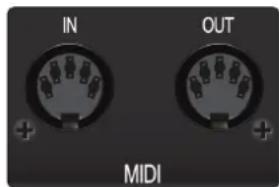 PRESONUS Studio 68c - Connexions de la face arrière - 7