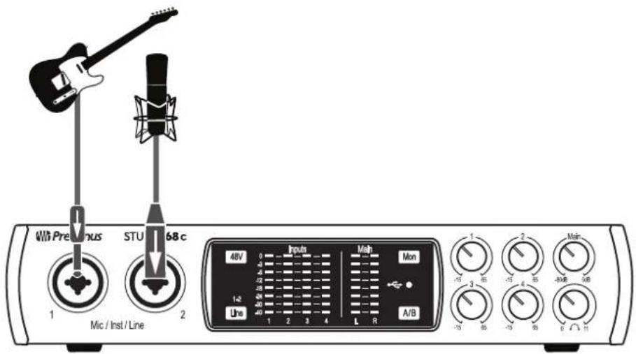 PRESONUS Studio 68c - Studio 68c - 1