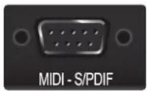 PRESONUS Studio 68c - Connexions de la face arrière - 6