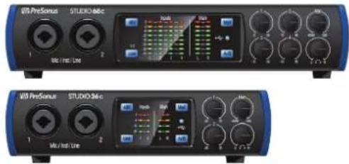 PRESONUS Studio 68c - Contenu de l'emballage - 1