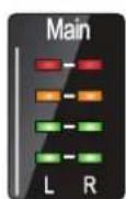 PRESONUS Studio 24c - Connexions de la face avant - 5