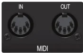 PRESONUS Studio 24c - Connexions de la face arrriere - 4