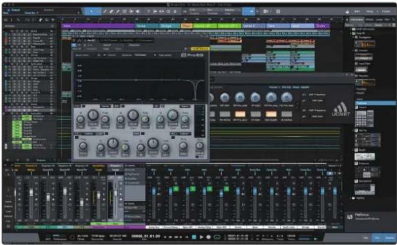 PRESONUS Studio 24c - Prise en main de Studio One Artist - 1