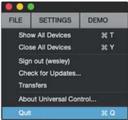 PRESONUS Studio 24c - Universal Control (Windows) - 3