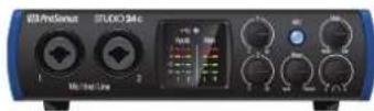 PRESONUS Studio 24c - Contenu de l'emballage - 1