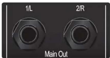 PRESONUS Studio 24c - Connexions de la face arrriere - 3