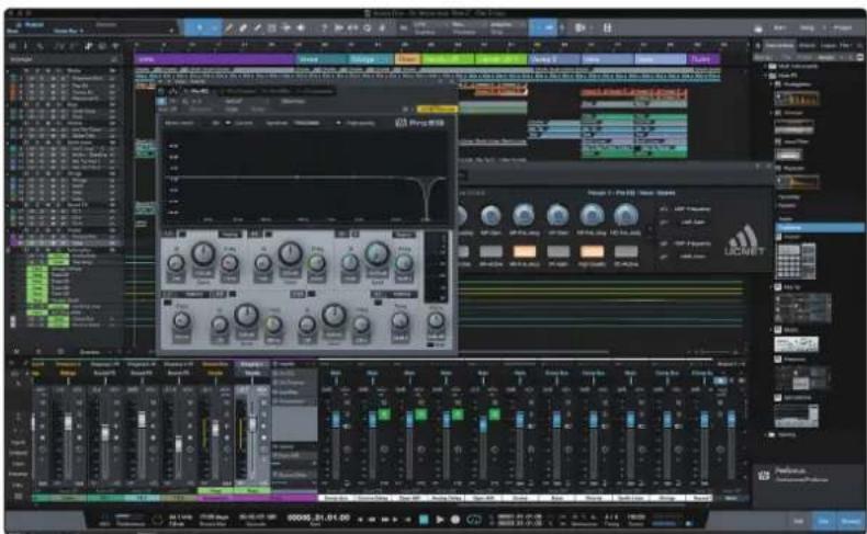 PRESONUS Studio 26c - Prise en main de Studio One Artist - 1