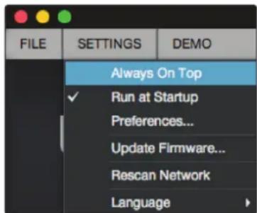 PRESONUS Studio 26c - Universal Control (Windows) - 4