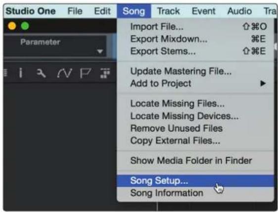 PRESONUS Studio 26c - Configuration de vos entrées/sorties - 1