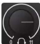 PRESONUS Studio 26c - Connexions de la face avant - 11