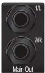 PRESONUS Studio 26c - Connexions de la face arriere - 4