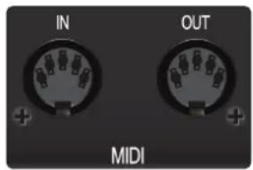 PRESONUS Studio 26c - Connexions de la face arriere - 7