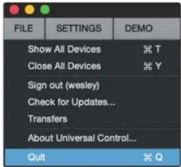 PRESONUS Studio 26c - Universal Control (Windows) - 3