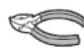 PANASONIC CQDPX153U - Power Lead - 2