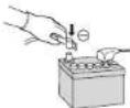 PANASONIC CQDPX153U - Precautions: - 6