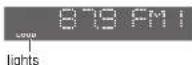 PANASONIC CQDPX153U - Loudness - 1
