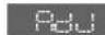 PANASONIC CQDPX153U - Heure initiale - 1