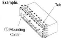 PANASONIC CQDPX153U - Cautions: - 2
