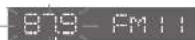 PANASONIC CQDPX153U - Manual Preset Memory - 1