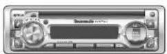 PANASONIC CQDPX153U - CQ-DP133U/DP103U/DPX153U - 1
