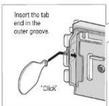 PANASONIC CQDPX153U - To Remove the Unit - 4