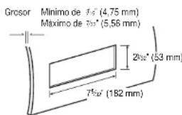 PANASONIC CQDPX153U - Especificaciones del salpicadero - 1