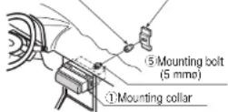 PANASONIC CQDPX153U - Cautions: - 7