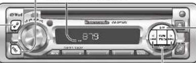 PANASONIC CQDPX153U - Radio - 4