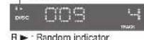 PANASONIC CQDPX153U - Random play - 1