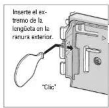 PANASONIC CQDPX153U - Para extraer el aparato - 3