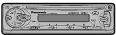 PANASONIC CQDPX152U - CQ-DPX152/DP102U - 1