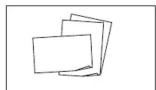 PANASONIC CQDPX152U - Éléments constitutifs Les chiffres entre parentes indiquant la quantité d'accessoires. - 6