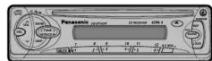 PANASONIC CQDP102W - CQ-DP102W - 1