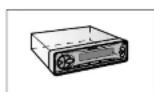 PANASONIC CQDF202U - □ Éléments constitutifs - 1