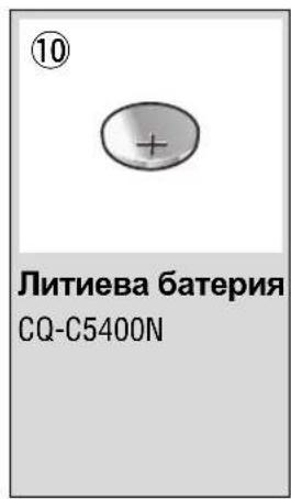 PANASONIC CQC5100N - Принадлежности - 12