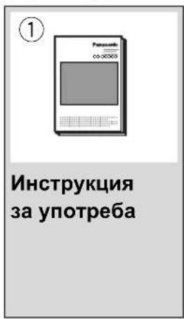 PANASONIC CQC5100N - Принадлежности - 1