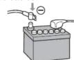 PANASONIC CQC1201U - Precaución - 1