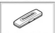 PANASONIC CQC1118H - 附属品 - 2
